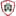 Shield with sparkling car